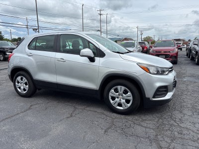 2018 Chevrolet Trax LS