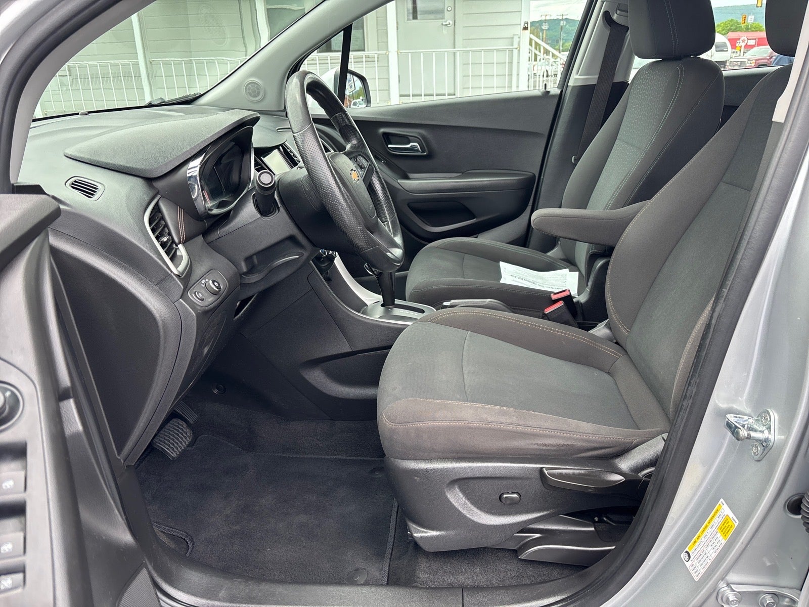 2018 Chevrolet Trax LS
