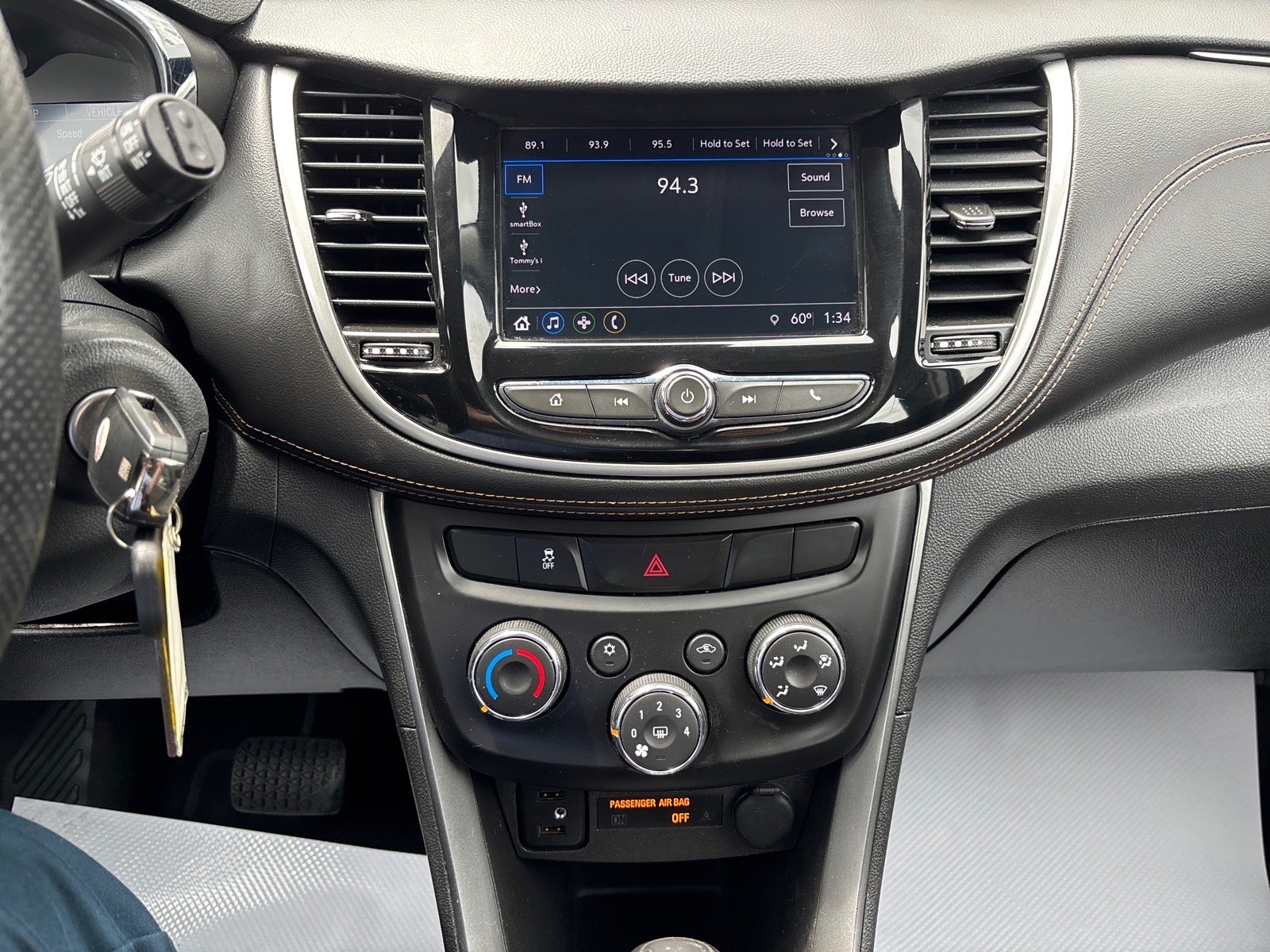 2018 Chevrolet Trax LS