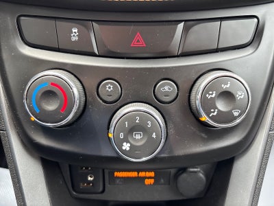 2018 Chevrolet Trax LS