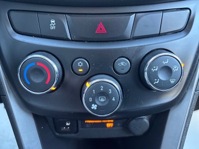 2018 Chevrolet Trax LS