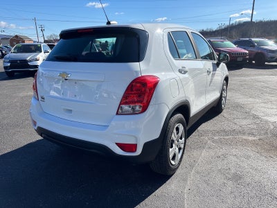 2018 Chevrolet Trax LS