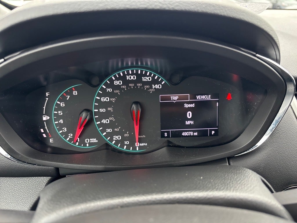 2020 Chevrolet Trax LT