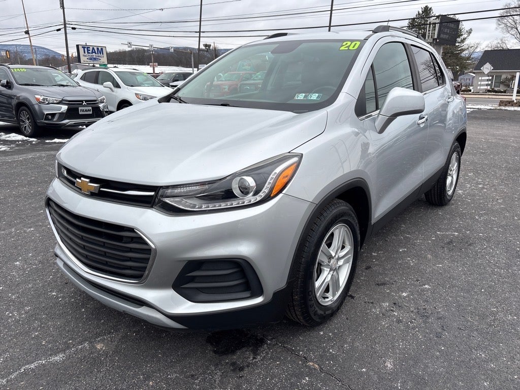 2020 Chevrolet Trax LT