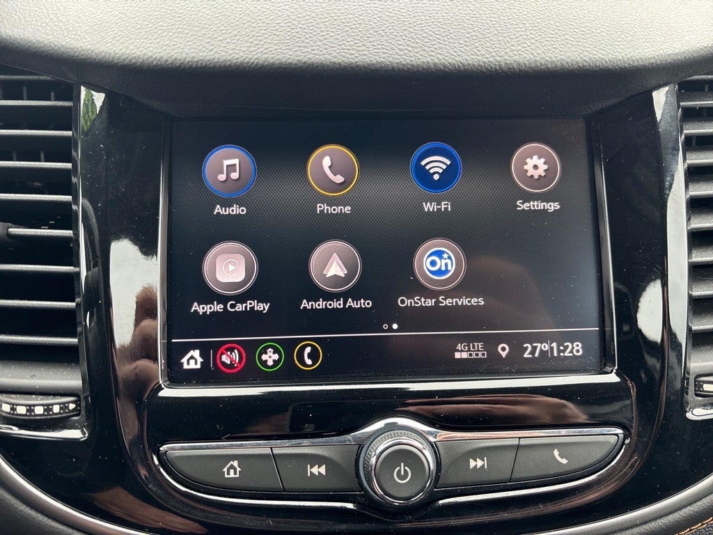 2020 Chevrolet Trax LT