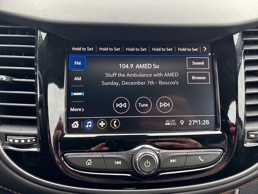 2020 Chevrolet Trax LT