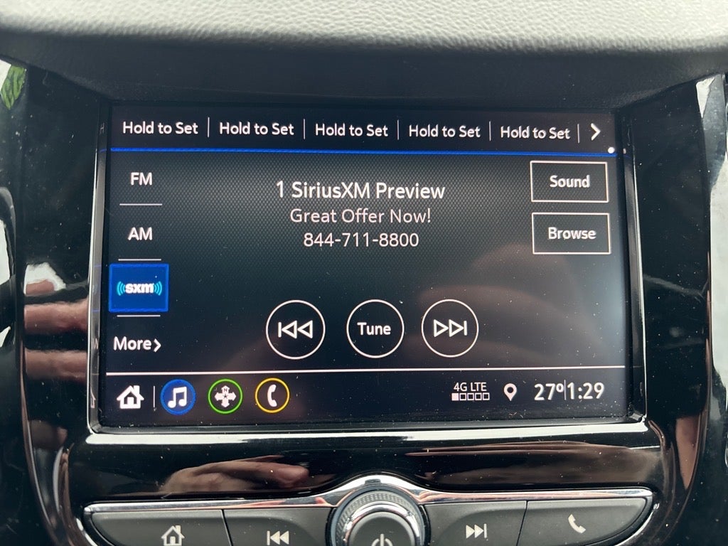 2020 Chevrolet Trax LT