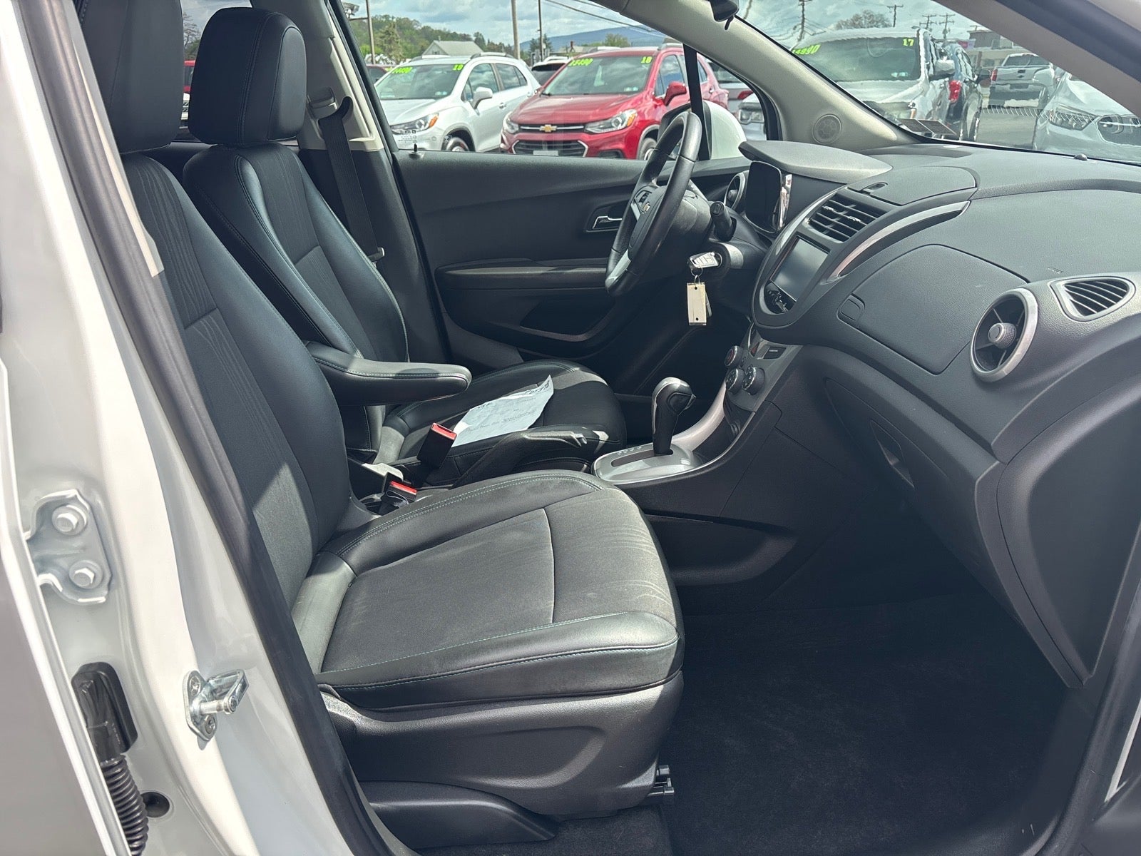 2016 Chevrolet Trax LT