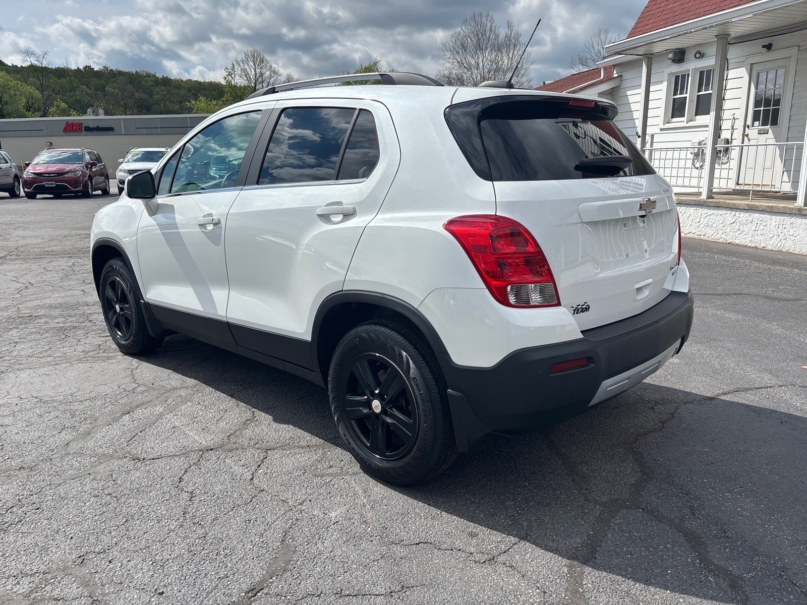 2016 Chevrolet Trax LT
