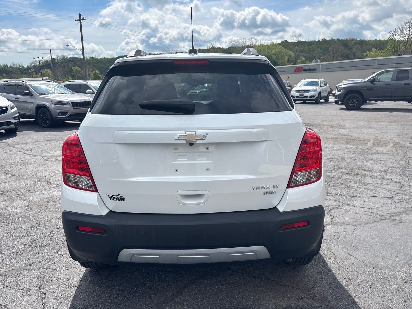 2016 Chevrolet Trax LT
