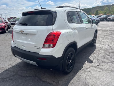 2016 Chevrolet Trax LT