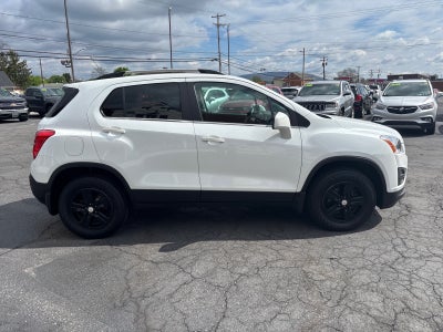 2016 Chevrolet Trax LT