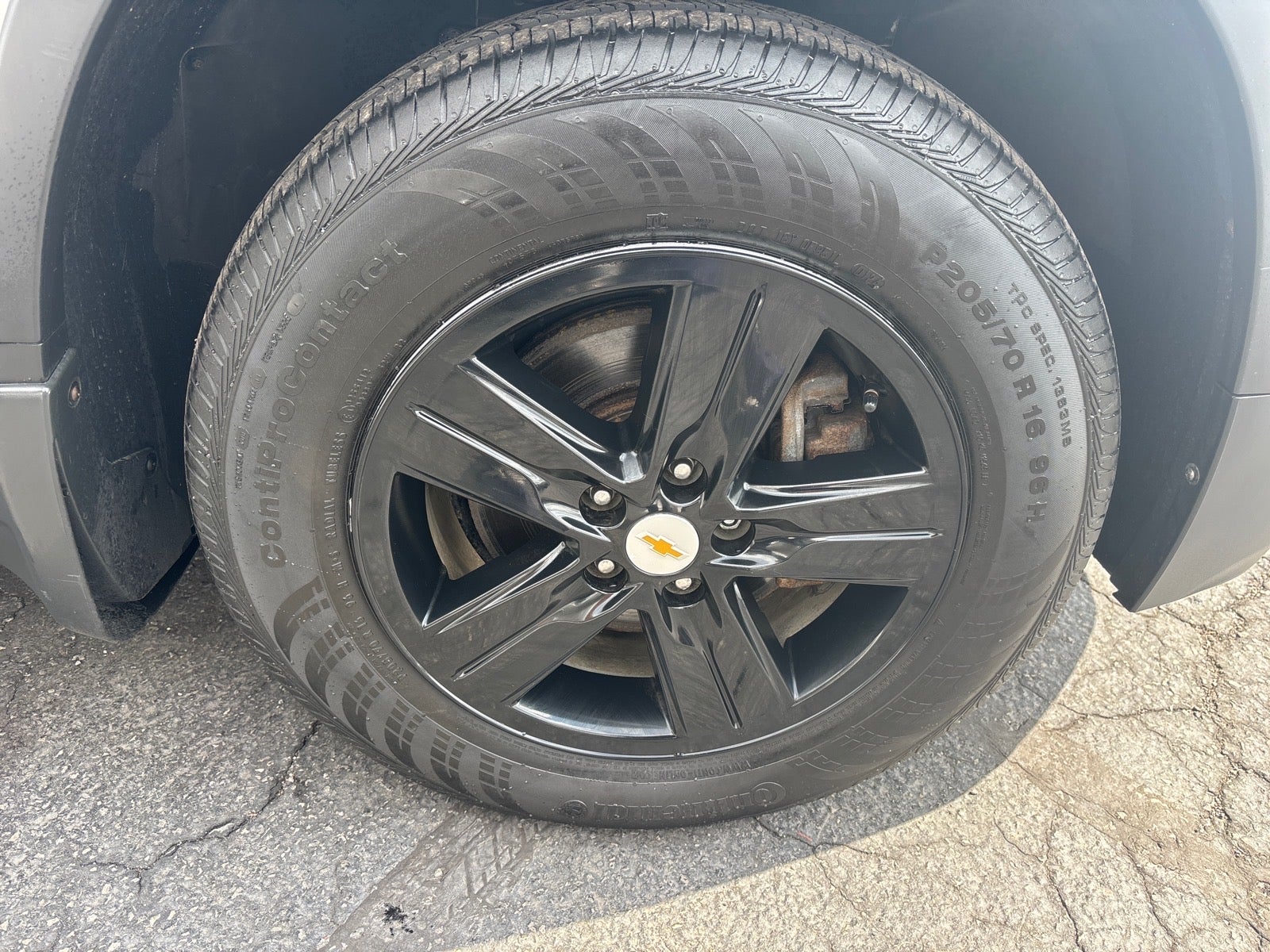 2016 Chevrolet Trax LT