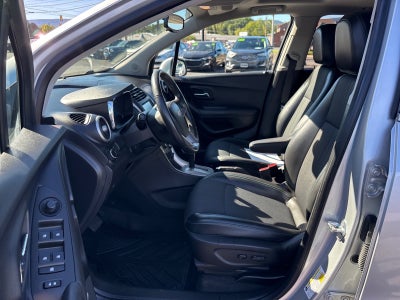 2016 Chevrolet Trax LT