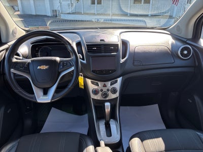 2016 Chevrolet Trax LT