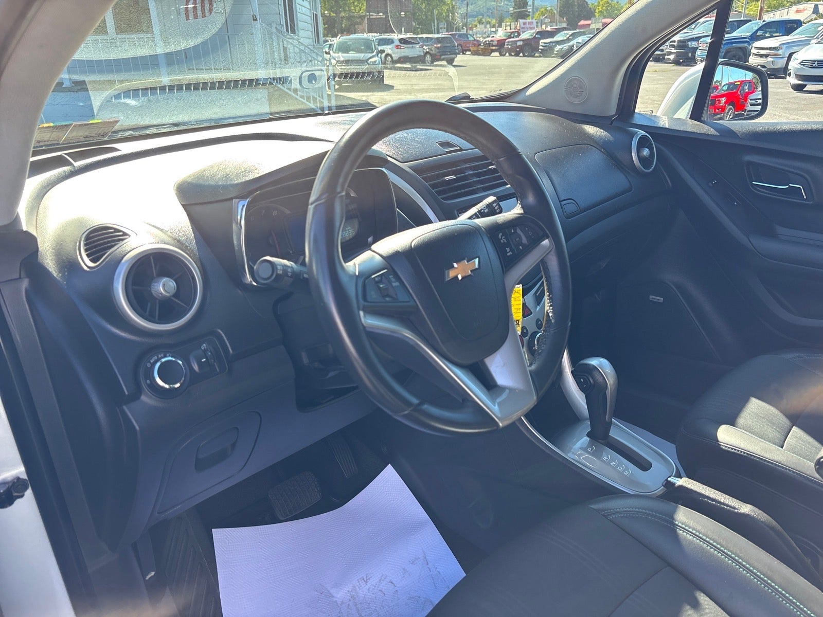 2016 Chevrolet Trax LT