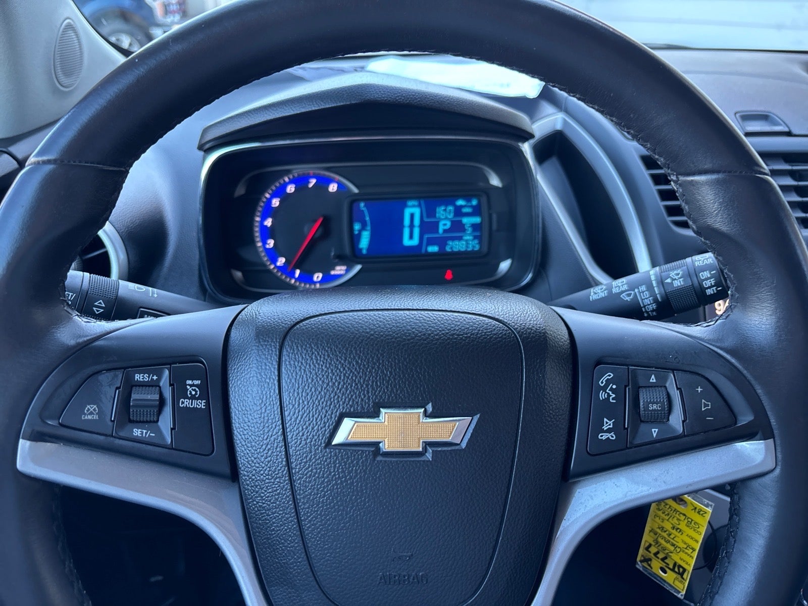 2016 Chevrolet Trax LT