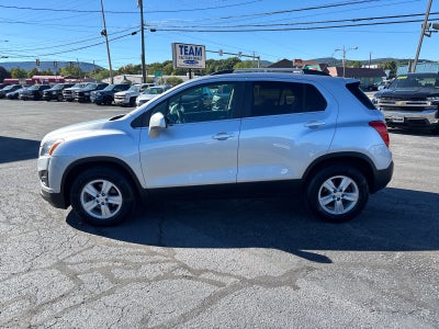 2016 Chevrolet Trax LT