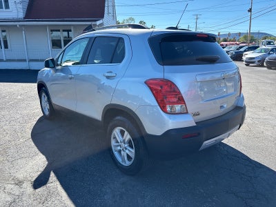 2016 Chevrolet Trax LT