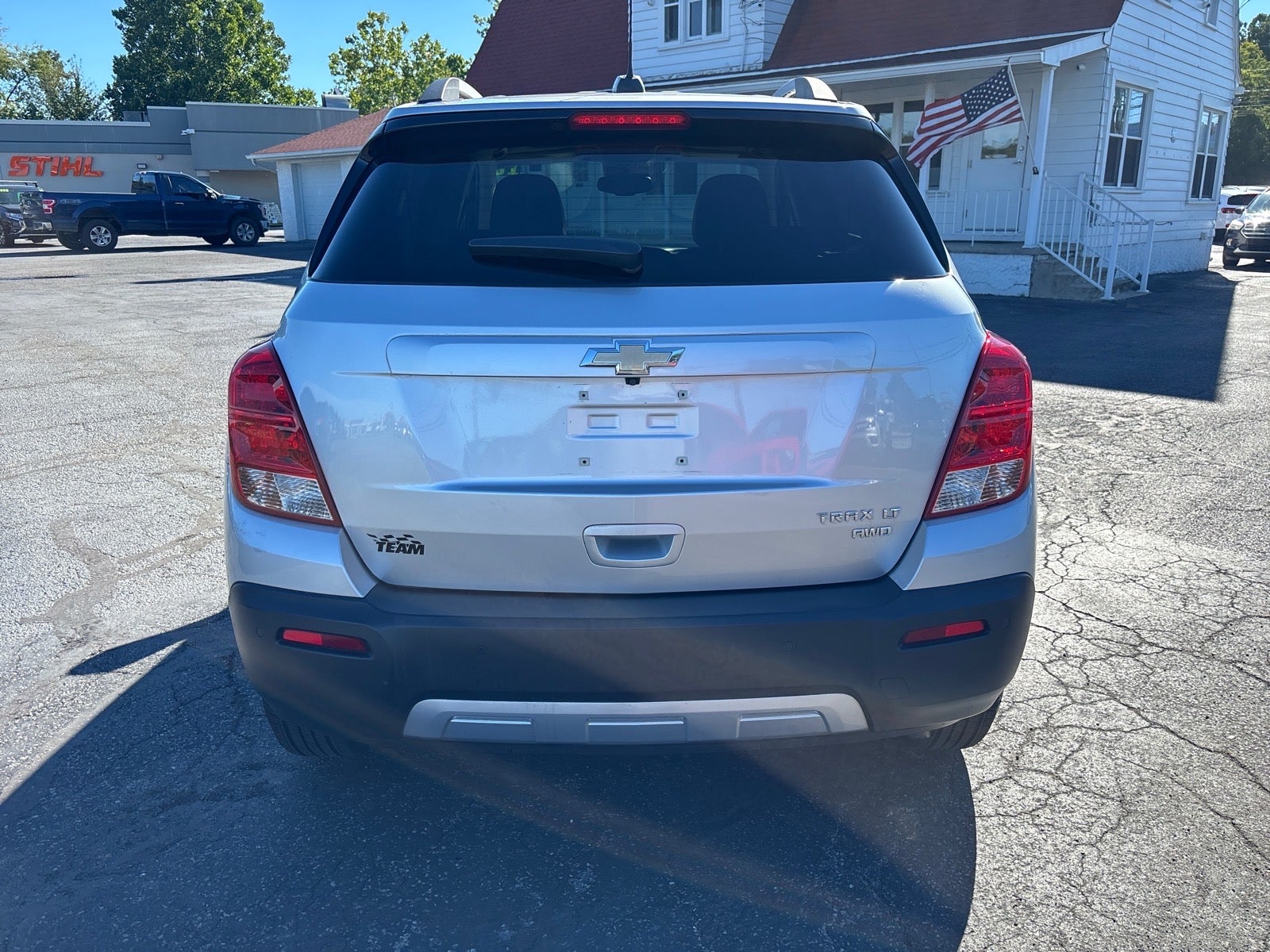 2016 Chevrolet Trax LT
