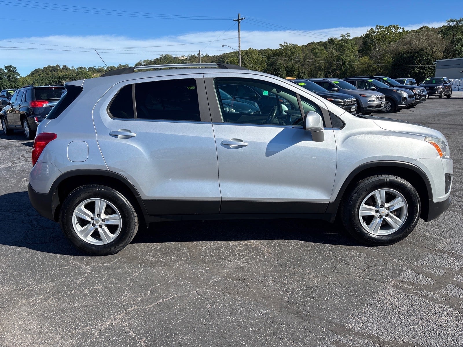2016 Chevrolet Trax LT