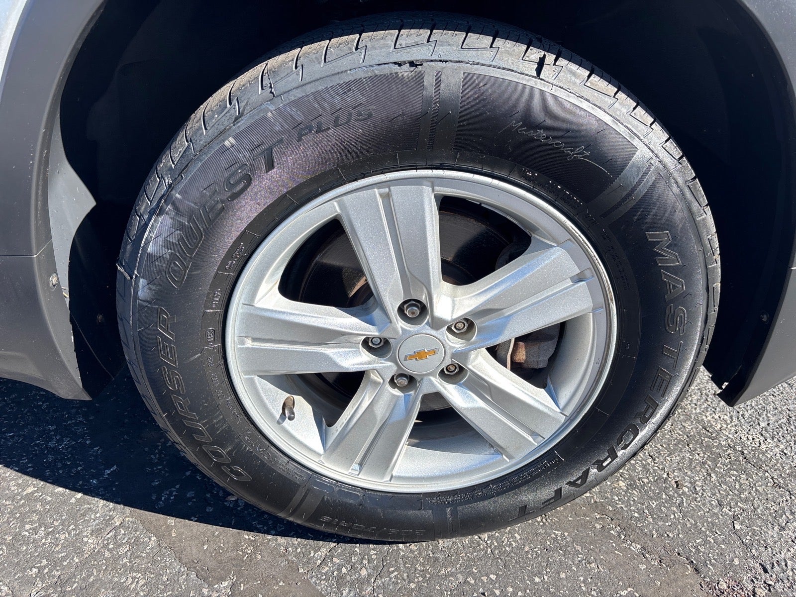 2016 Chevrolet Trax LT