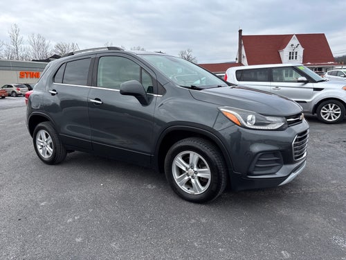 2018 Chevrolet Trax LT