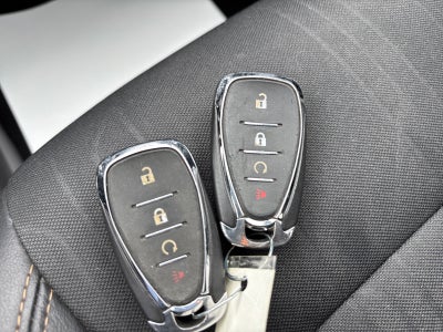 2018 Chevrolet Trax LT