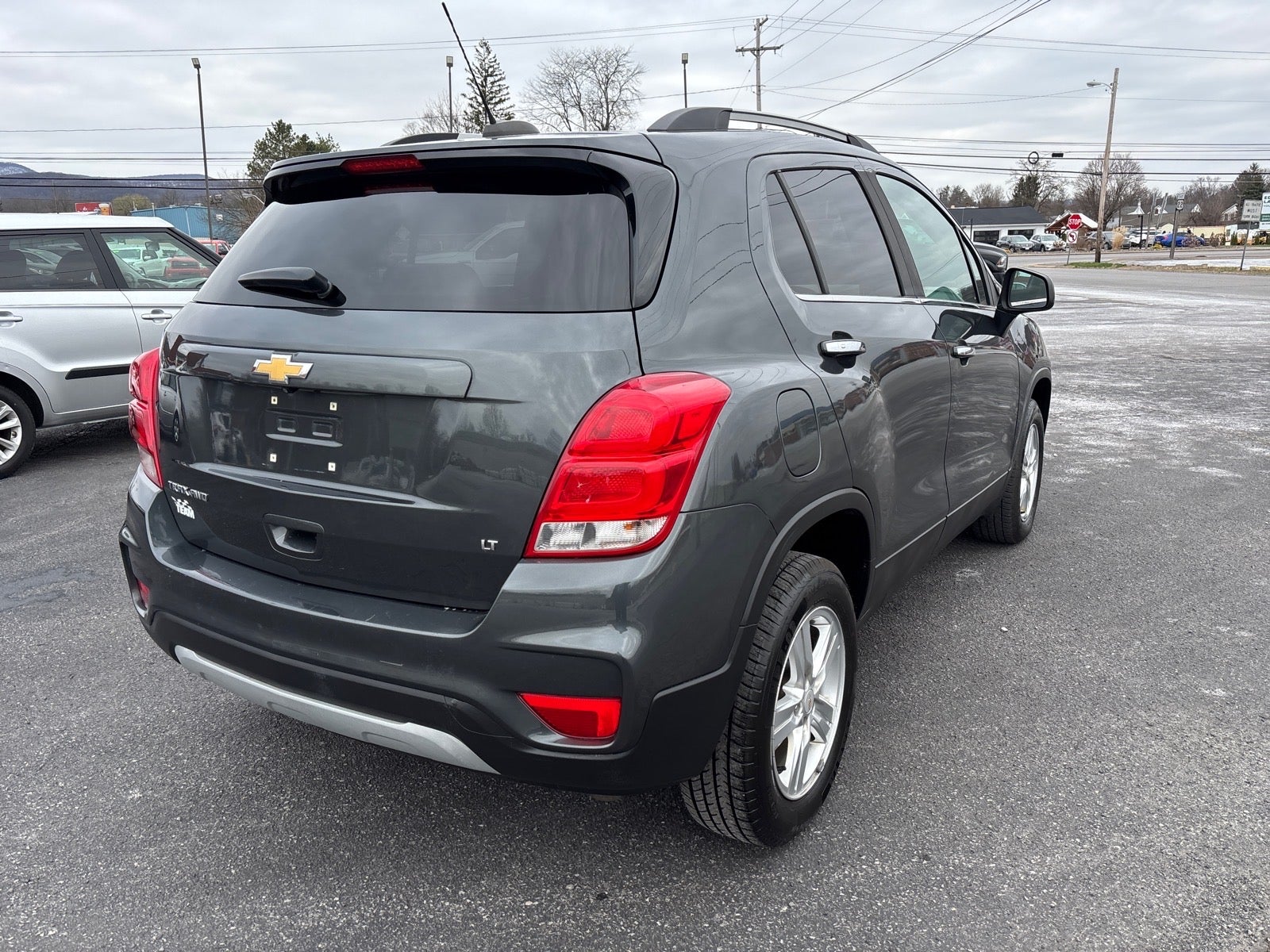 2018 Chevrolet Trax LT