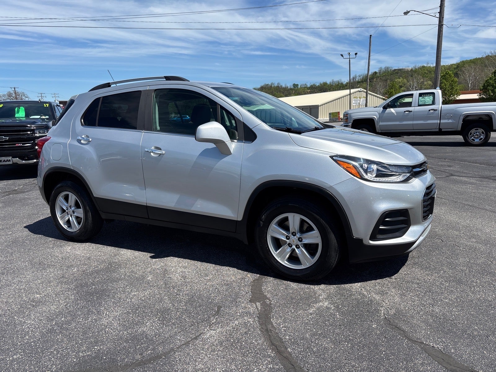 2019 Chevrolet Trax LT