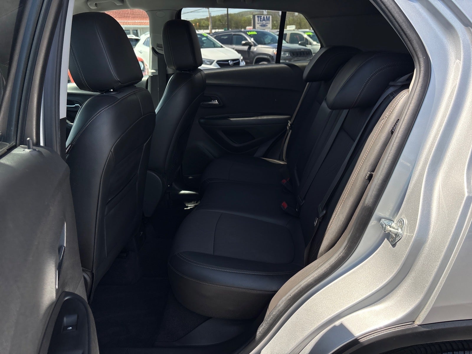 2019 Chevrolet Trax LT