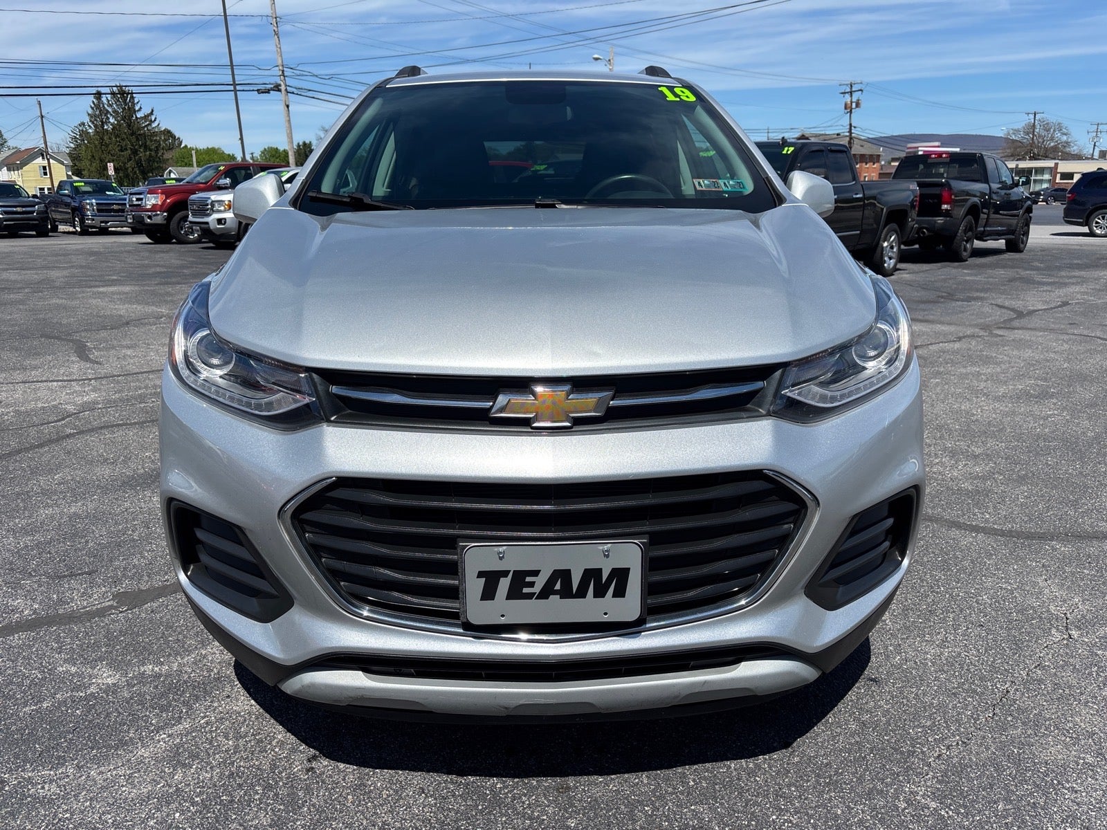 2019 Chevrolet Trax LT