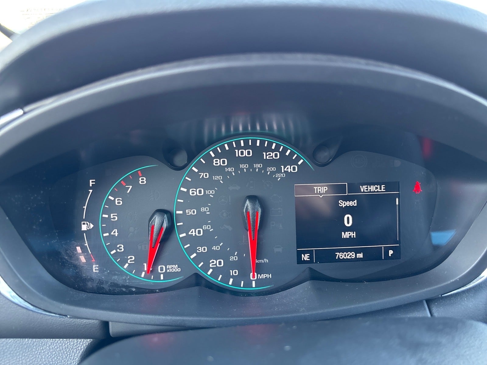 2019 Chevrolet Trax LT