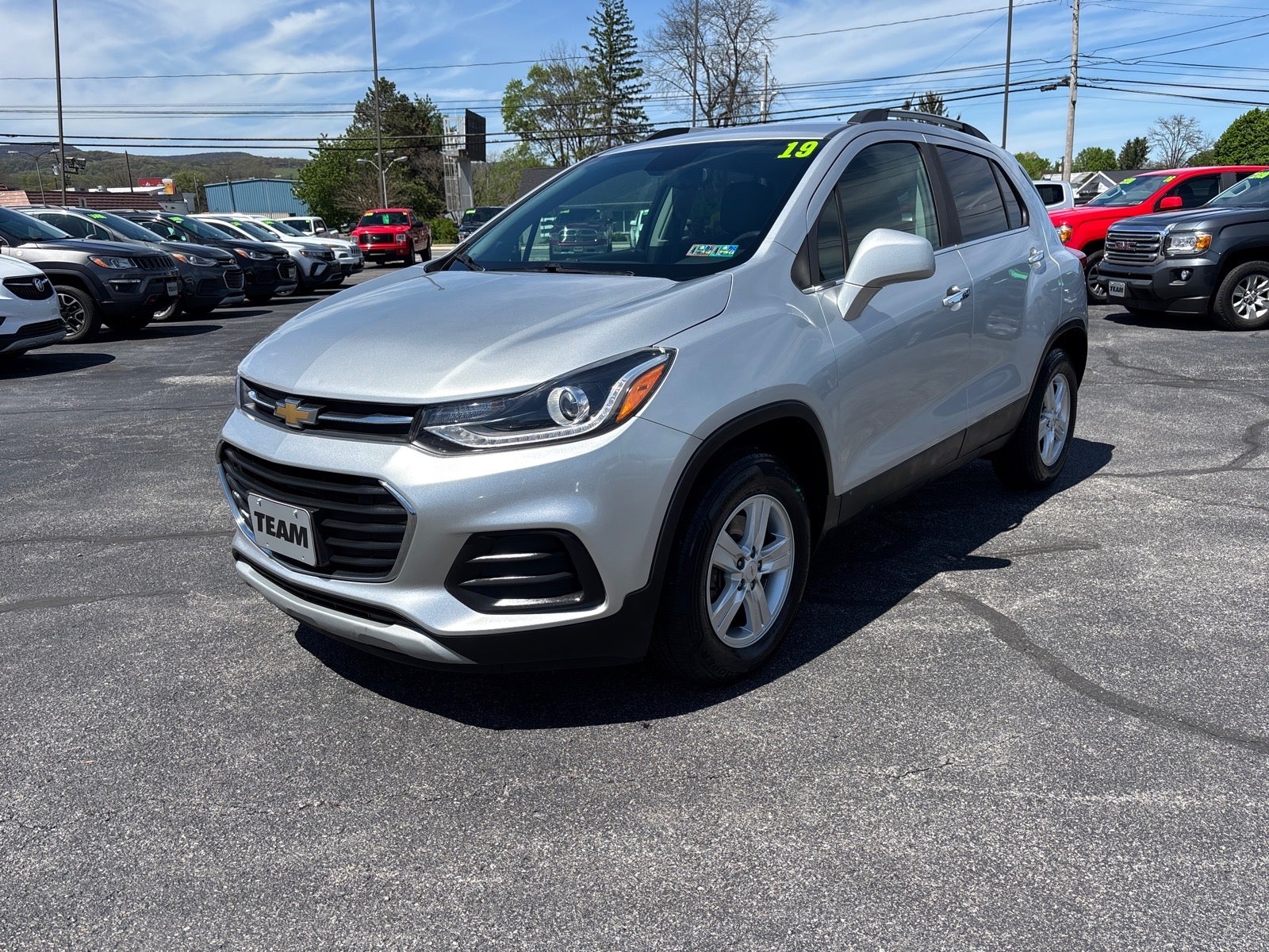 2019 Chevrolet Trax LT