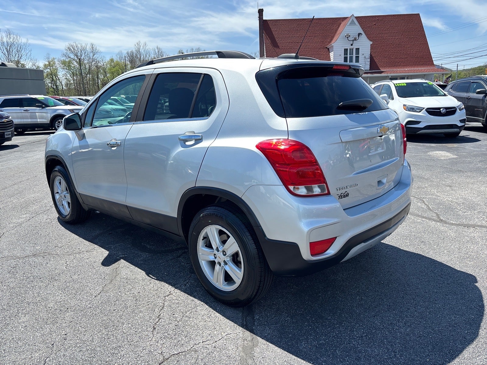 2019 Chevrolet Trax LT