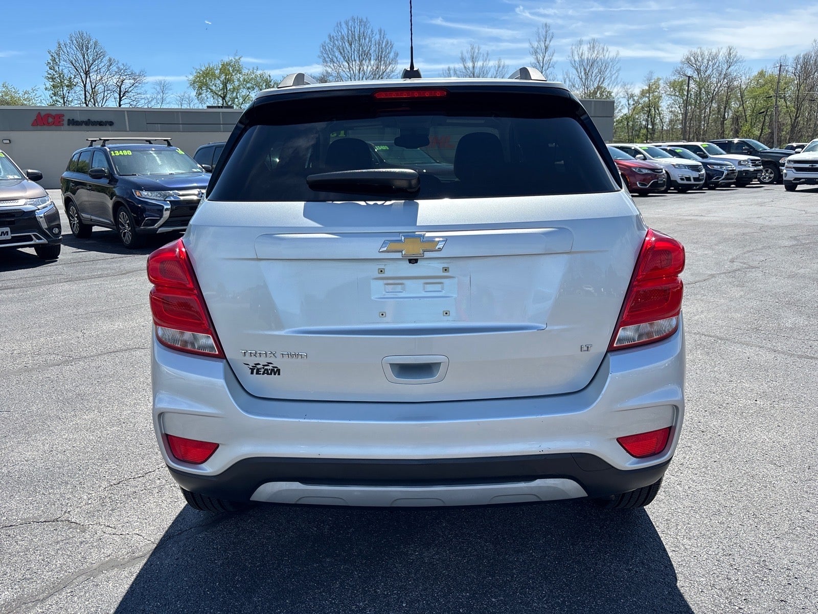 2019 Chevrolet Trax LT