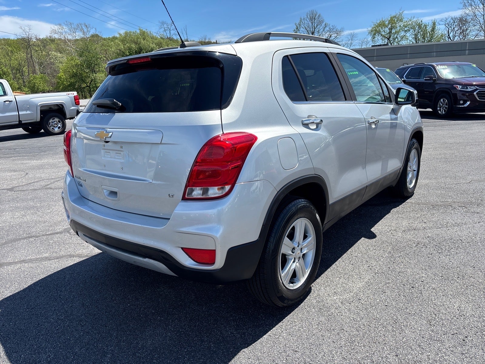 2019 Chevrolet Trax LT