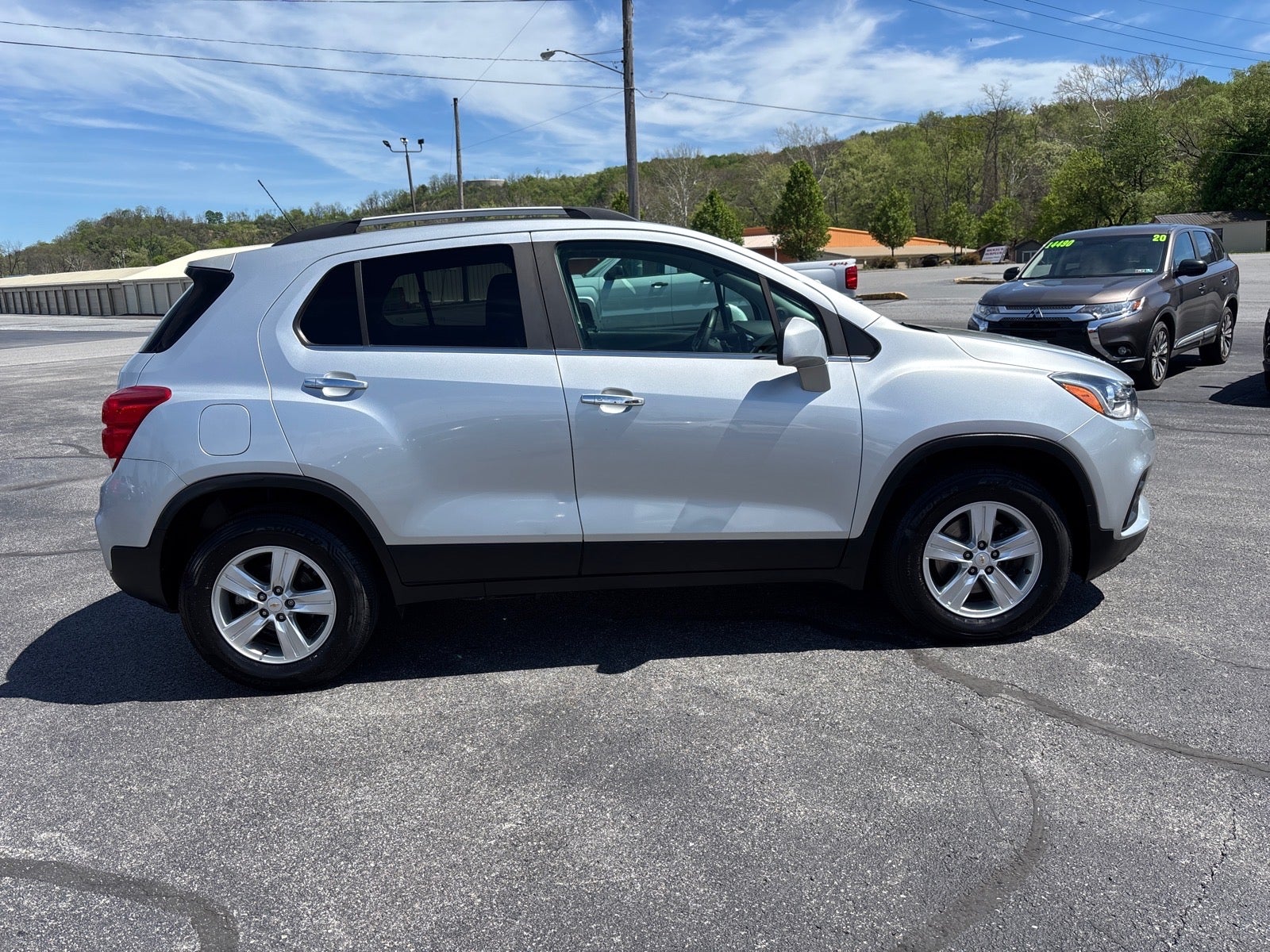 2019 Chevrolet Trax LT