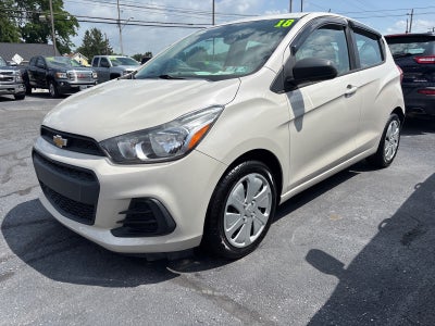 2018 Chevrolet Spark LS CVT