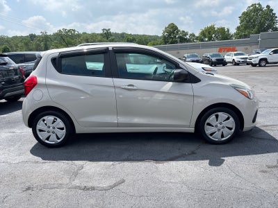 2018 Chevrolet Spark LS CVT
