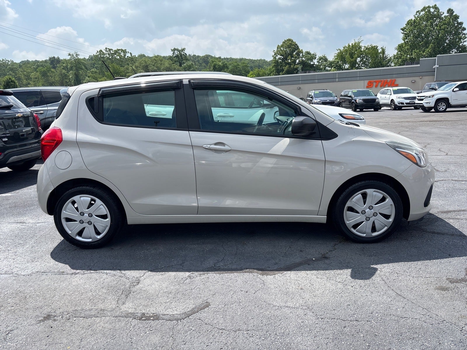 2018 Chevrolet Spark LS CVT