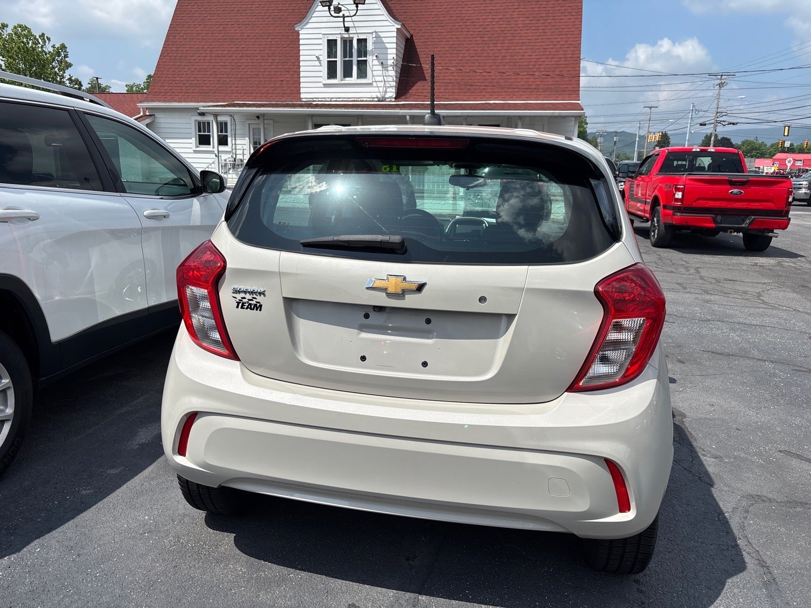 2018 Chevrolet Spark LS CVT