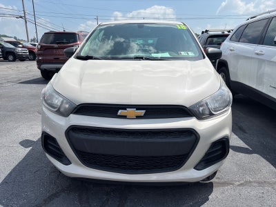 2018 Chevrolet Spark LS CVT