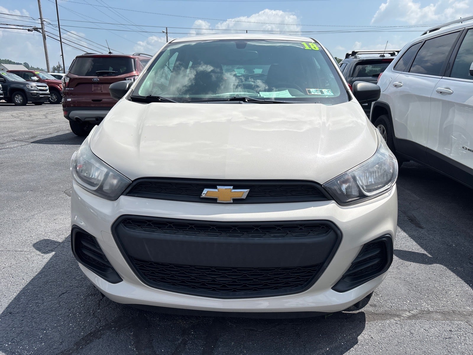 2018 Chevrolet Spark LS CVT