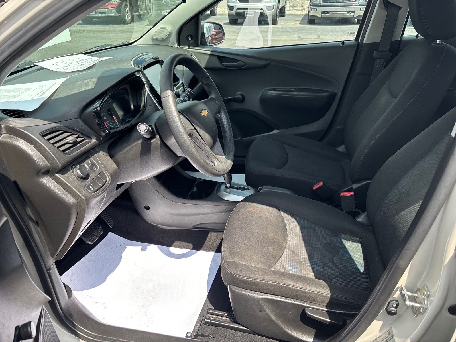 2018 Chevrolet Spark LS CVT