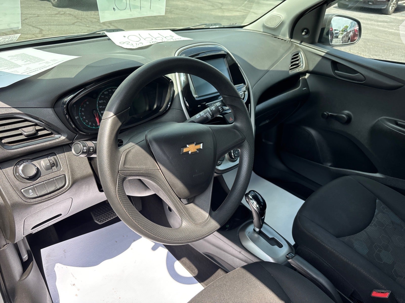 2018 Chevrolet Spark LS CVT