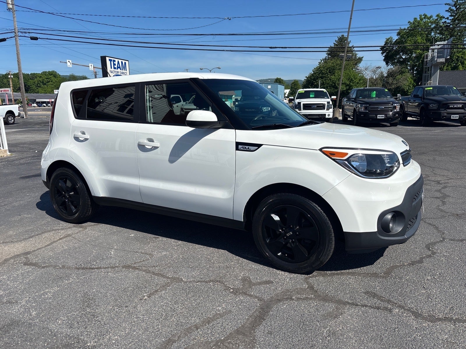2017 Kia Soul Base