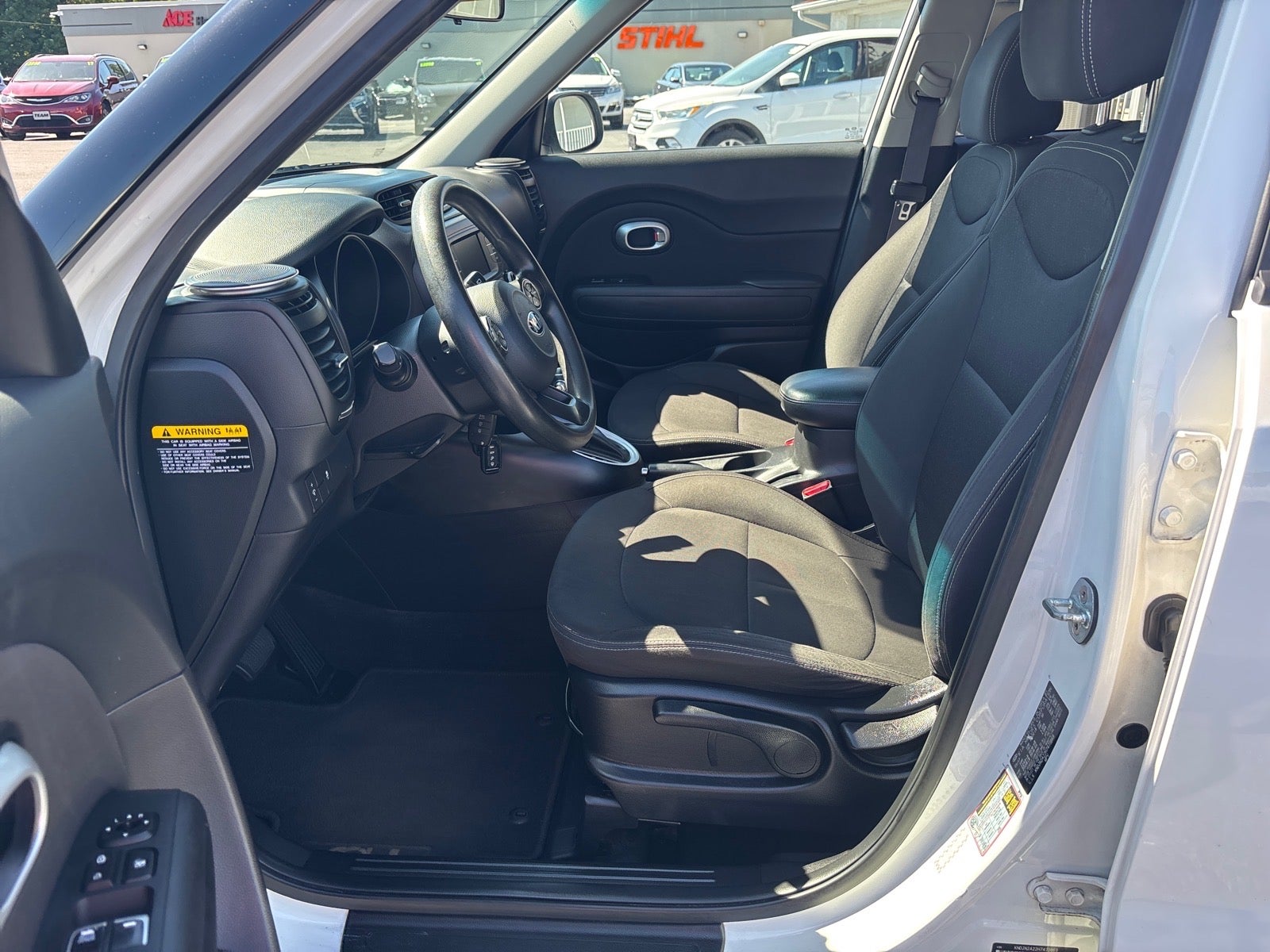 2017 Kia Soul Base