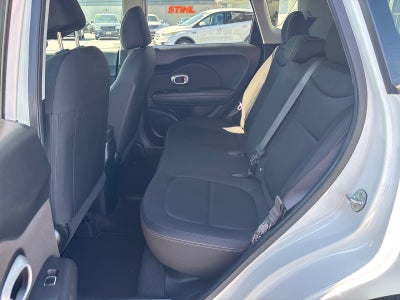 2017 Kia Soul Base