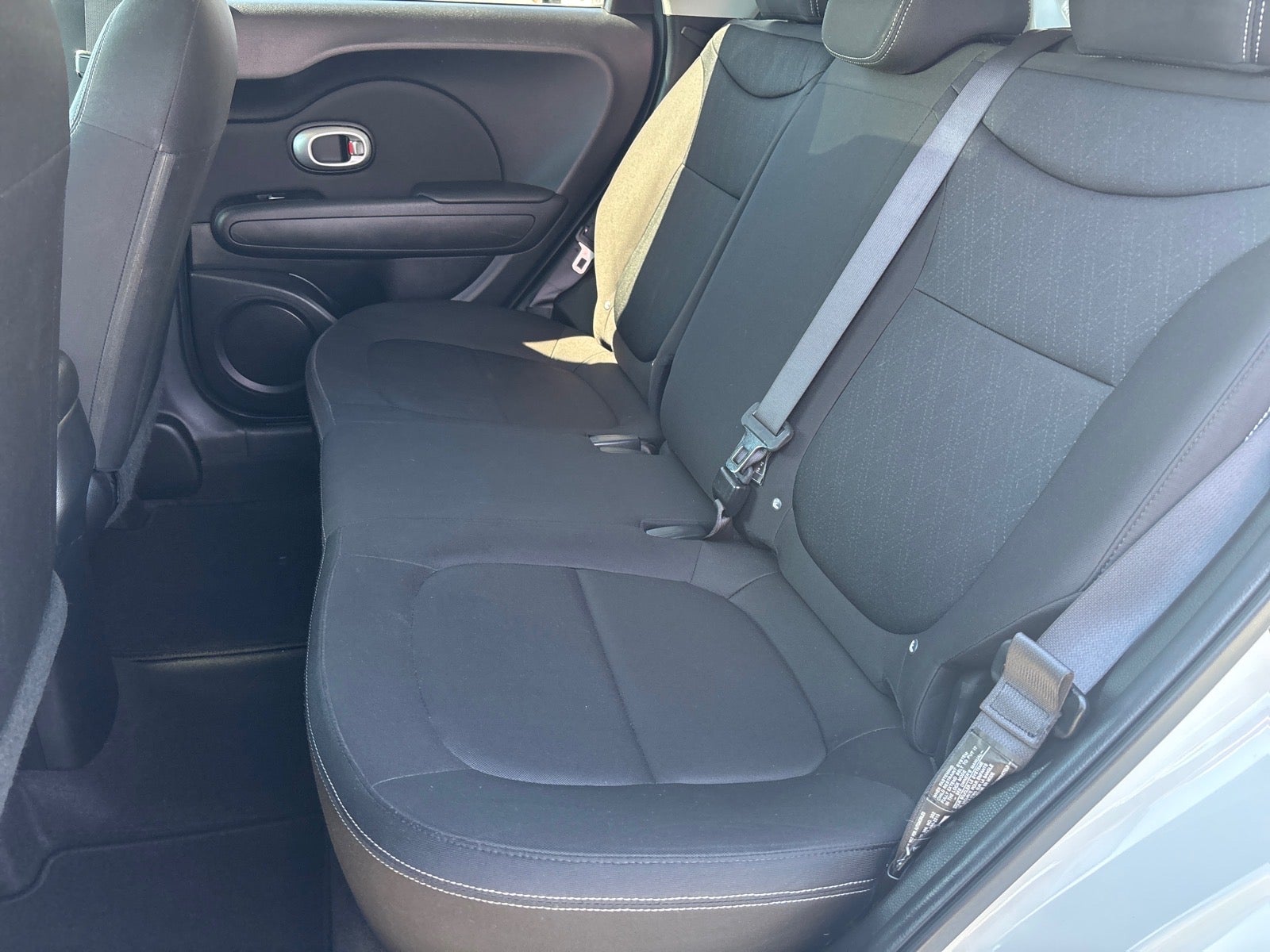 2017 Kia Soul Base